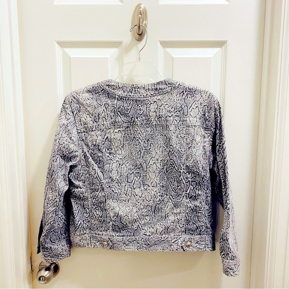 Ruby Rd. Women’s Cropped Jacket - Picture 2 of 5